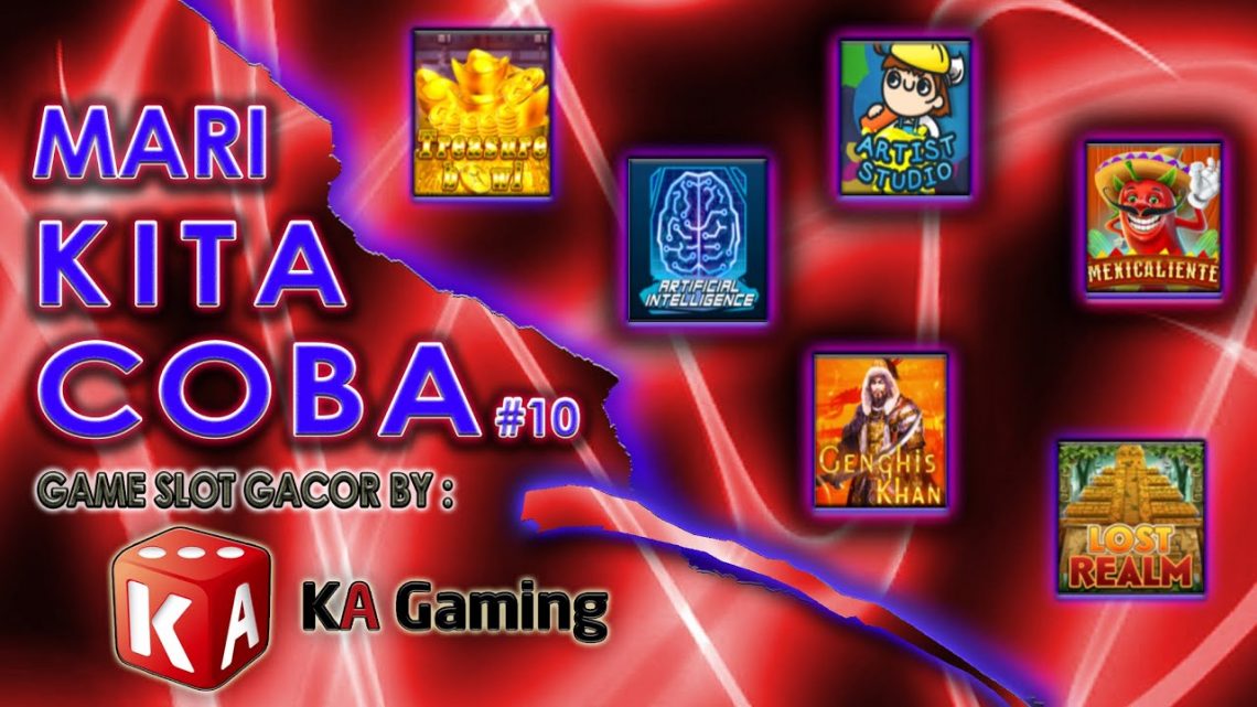 Daftar Slot KA Gaming