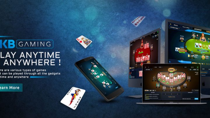 Provider HKB Gaming Resmi